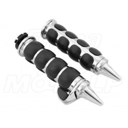 MANETKI MOTOCYKLOWE METALOWE 22MM YAMAHA XV 125 250 535 VIRAGO XVS DRAG STAR V-STAR