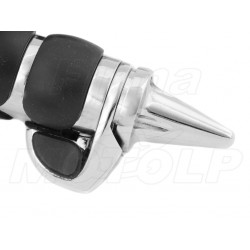 MANETKI MOTOCYKLOWE METALOWE 22MM YAMAHA XV 125 250 535 VIRAGO XVS DRAG STAR V-STAR