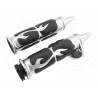 MANETKI MOTOCYKLOWE METALOWE 22MM YAMAHA XV 125 250 535 VIRAGO XVS DRAG STAR V-STAR