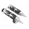 MANETKI MOTOCYKLOWE METALOWE 22MM YAMAHA XV 125 250 535 VIRAGO XVS DRAG STAR V-STAR