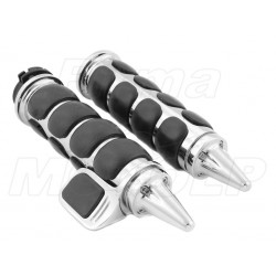 MANETKI KIEROWNICY METALOWE HONDA VTX 1300 VTX 1800 VTX1300 VTX1800