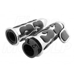 MANETKI KIEROWNICY METALOWE HONDA VTX 1300 VTX 1800 VTX1300 VTX1800