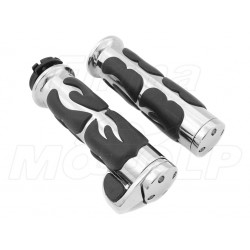 MANETKI KIEROWNICY METALOWE HONDA VTX 1300 VTX 1800 VTX1300 VTX1800