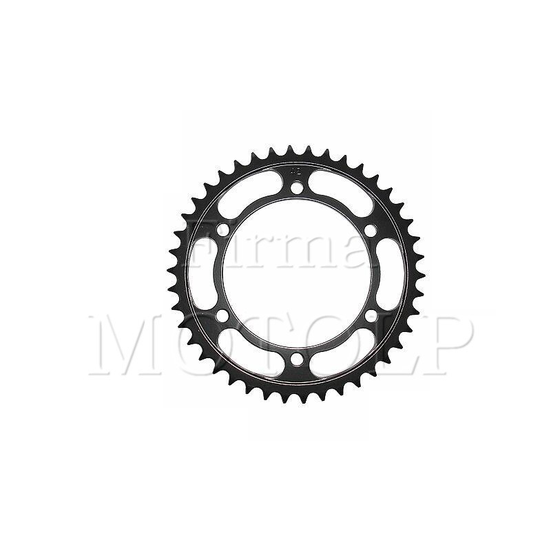 ZEBATKA TYL TYLNA YAMAHA TDM850 TDM 850 rok produkcji 1996 - 1998