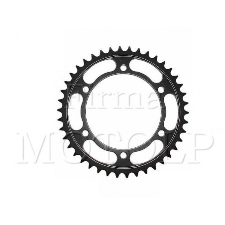 ZEBATKA TYL TYLNA YAMAHA TDM850 TDM 850 rok produkcji 1996 - 1998