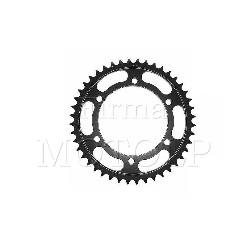 ZEBATKA TYL TYLNA YAMAHA TDM850 TDM 850 rok produkcji 1991 - 1995