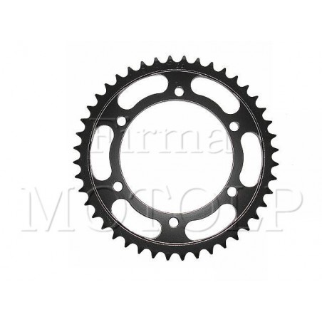 ZEBATKA TYL TYLNA YAMAHA TDM850 TDM 850 rok produkcji 1991 - 1995