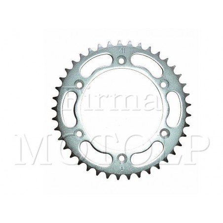 ZEBATKA TYL TYLNA KTM LC4 640 950 SUPER MOTO rok produkcji 1999 - 2006