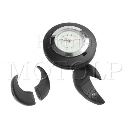 ZEGAREK MOTOCYKLOWY NA KIEROWNICE 25 / 32 MM