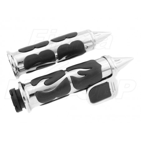 MANETKI KIEROWNICY METALOWE KAWASAKI VN 1500 1600 1700 2000 VULCAN NOMAD MEAN STREAK