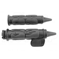 MANETKI KIEROWNICY METALOWE KAWASAKI VN 1500 1600 1700 2000 VULCAN NOMAD MEAN STREAK