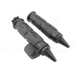 MANETKI KIEROWNICY METALOWE KAWASAKI VN 1500 1600 1700 2000 VULCAN NOMAD MEAN STREAK