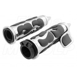 MANETKI KIEROWNICY METALOWE KAWASAKI VN 1500 1600 1700 2000 VULCAN NOMAD MEAN STREAK