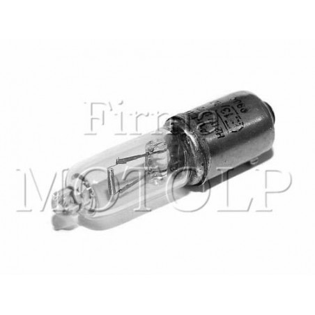 ZAROWKA JEDNOWLOKNOWA 12V 21W BIALA BAY9S