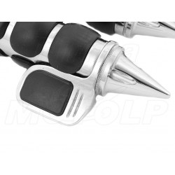 MANETKI KIEROWNICY METALOWE CALOWE YAMAHA XV 700 750 1000 1100 VIRAGO