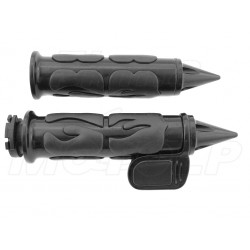 MANETKI KIEROWNICY METALOWE CALOWE YAMAHA XV 700 750 1000 1100 VIRAGO