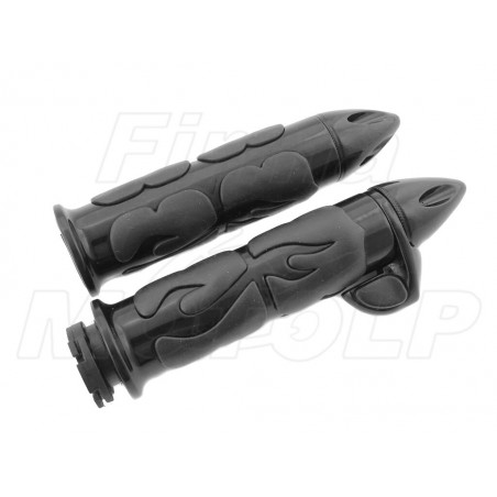 MANETKI KIEROWNICY CALOWE YAMAHA XVS 650 1100 DRAG STAR 950 1300 MIDNIGHT STYKER