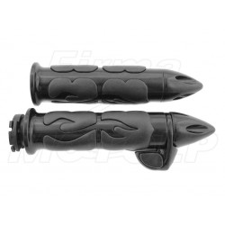 MANETKI KIEROWNICY CALOWE YAMAHA XVS 650 1100 DRAG STAR 950 1300 MIDNIGHT STYKER