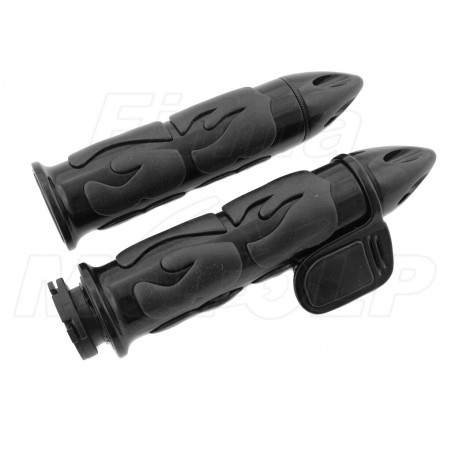 MANETKI KIEROWNICY CALOWE YAMAHA XVS 650 1100 DRAG STAR 950 1300 MIDNIGHT STYKER