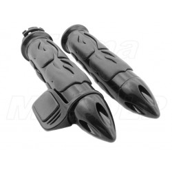 MANETKI KIEROWNICY CALOWE YAMAHA XVS 650 1100 DRAG STAR 950 1300 MIDNIGHT STYKER