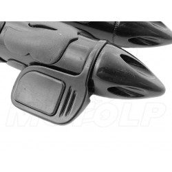 MANETKI KIEROWNICY CALOWE YAMAHA XVS 650 1100 DRAG STAR 950 1300 MIDNIGHT STYKER