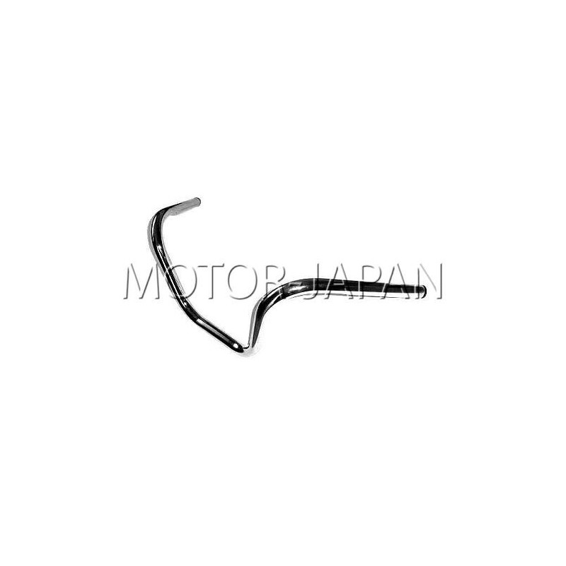 KIEROWNICA CALOWA 25,4 CHOPPER CRUISER DRAG KLASYK