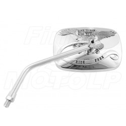 LUSTERKA CHROM METAL HONDA F6C 1500 VALKYRIE VF 750 MAGNA