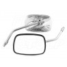 LUSTRA LUSTERKA CHROM METAL HYOSUNG GV 125 250 GV125 GV250