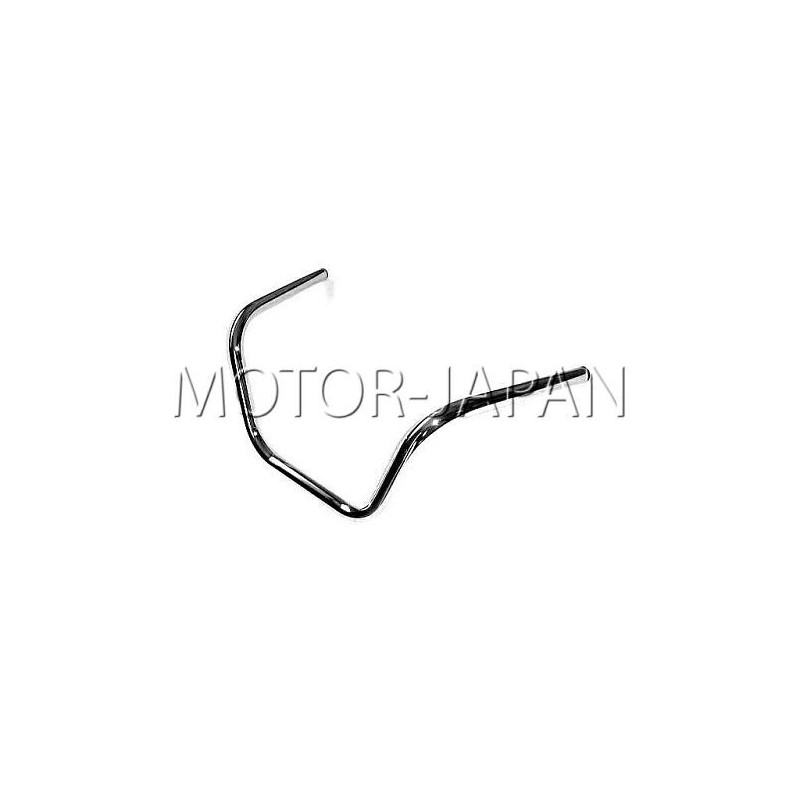 KIEROWNICA CALOWA 25,4 CHOPPER CRUISER DRAG KLASYK