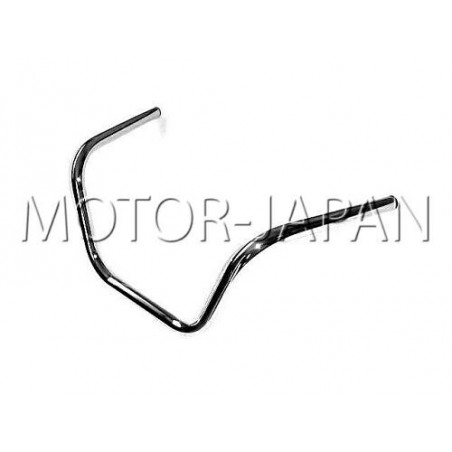 KIEROWNICA CALOWA 25,4 CHOPPER CRUISER DRAG KLASYK