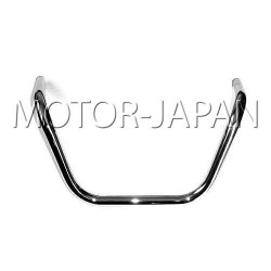 KIEROWNICA CALOWA 25,4 CHOPPER CRUISER DRAG KLASYK