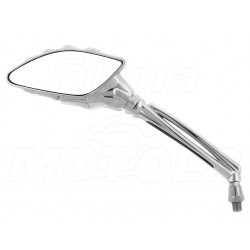 LUSTRA LUSTERKA CHROM METAL HYOSUNG GV 125 250 GV125 GV250