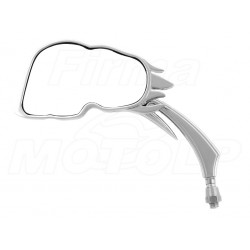 LUSTERKA CHROM METAL SUZUKI M1500 M90 800 1500 1600 INTRUDER