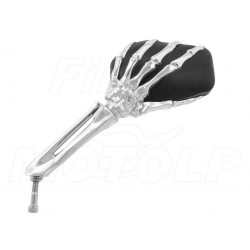 LUSTERKA REKA SZKIELETU LUSTERKA RĘKA SZKIELETU HARLEY DAVIDSON HD 8MM HOMOLOGACJA E9