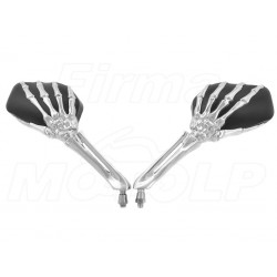 LUSTRA LUSTERKA RĘKA SZKIELETU SUZUKI M1500 M90 800 1500 1600 INTRUDER
