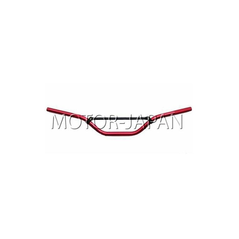 KIEROWNICA HONDA CR 80 85 1996-2007 CZERWONA