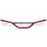 KIEROWNICA HONDA CR 80 85 1996-2007 CZERWONA
