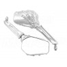 LUSTRA LUSTERKA HONDA VT 600 750 1100 SHADOW C2 C3 C4 C5 HOMOLOGACJA E9