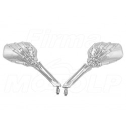 LUSTRA LUSTERKA SUZUKI GZ 125 MARAUDER VL 125 INTRUDER HOMOLOGACJA E9