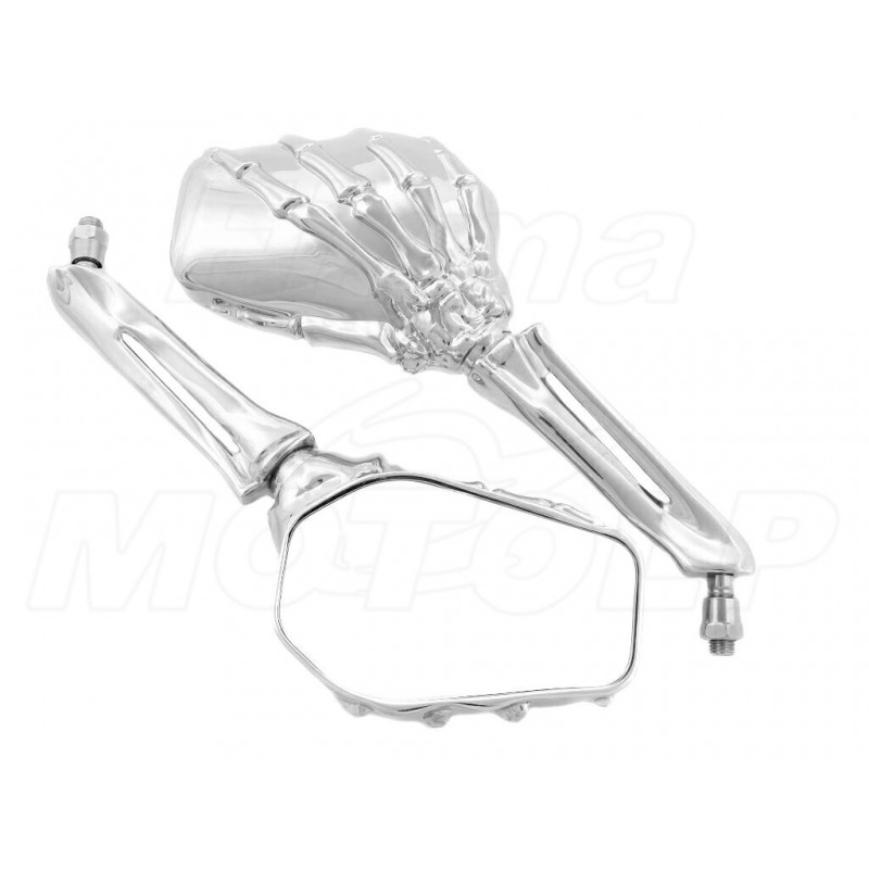 LUSTRA LUSTERKA YAMAHA XVS 125 250 DRAG STAR HOMOLOGACJA E9