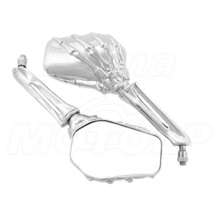 LUSTRA LUSTERKA HYOSUNG GV 125 250 GV125 GV250 HOMOLOGACJA E9