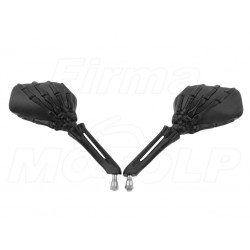 LUSTRA LUSTERKA RĘKA SZKIELETU HONDA CMX 125 REBEL VT 125 SHADOW