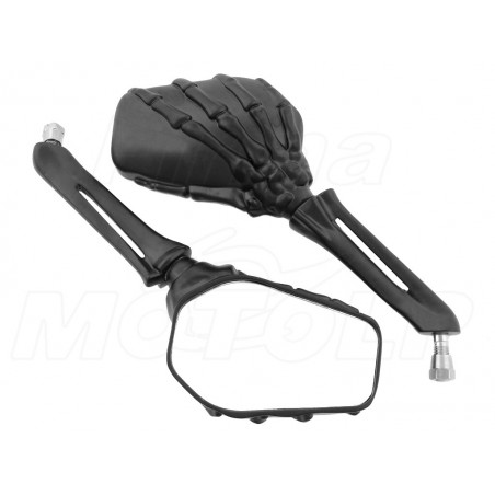 LUSTRA LUSTERKA RĘKA SZKIELETU HONDA CMX 125 REBEL VT 125 SHADOW