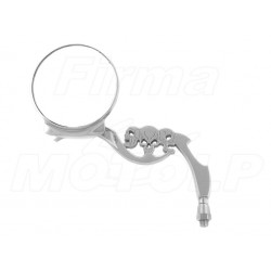 LUSTRA LUSTERKA CHROM METAL YAMAHA V-STAR 650 1100 XVZ 1300 ROYAL STAR