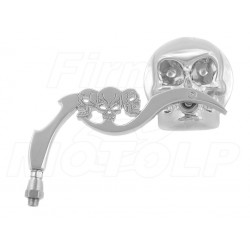 LUSTRA LUSTERKA CHROM METAL YAMAHA V-STAR 650 1100 XVZ 1300 ROYAL STAR