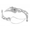 LUSTRA LUSTERKA CHROM METAL KAWASAKI VN 1500 1600 1700 2000 VULCAN