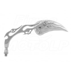 LUSTRA LUSTERKA CHROM METAL KAWASAKI VN 1500 1600 1700 2000 VULCAN