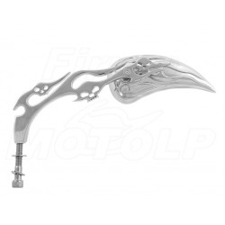 LUSTRA LUSTERKA ŁEZKI METAL HARLEY DAVIDSON HD CHROM 8MM