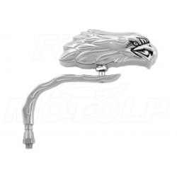 LUSTRA LUSTERKA CHROM METAL HYOSUNG GV 125 250 GV125 GV250