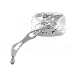 LUSTRA LUSTERKA CHROM METAL SUZUKI GZ 125 MARAUDER VL 125 INTRUDER